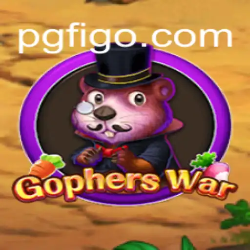 GophersWar: Uma Jornanda ao Mundo dos Gophers com FigoPG.com