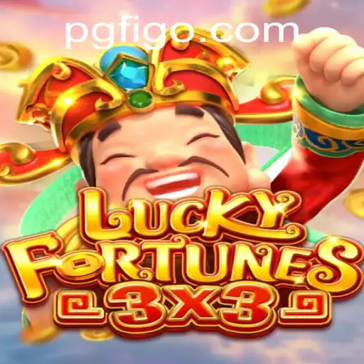 LUCKYFORTUNES3x3: O Jogo de Azar que Conquista Fãs em Todos os Lugares