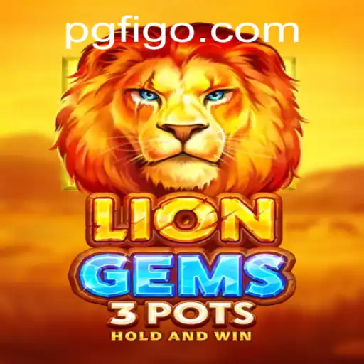 Explorando o Universo de LionGems3pots: O Novo Fenômeno de FigoPG.com