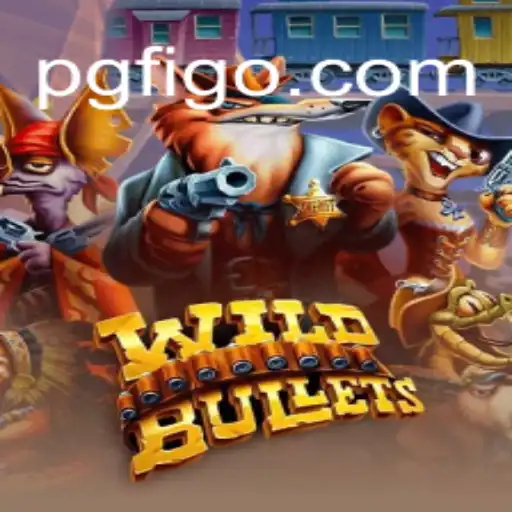 WildBullets: Mergulhe na Ação Frenética de FigoPG.com